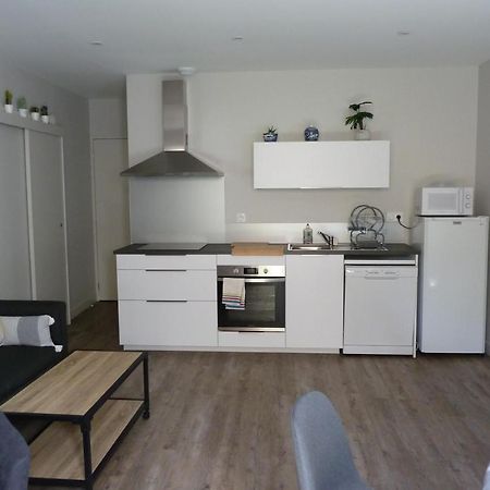 Chez Berni Apartment Millau Luaran gambar