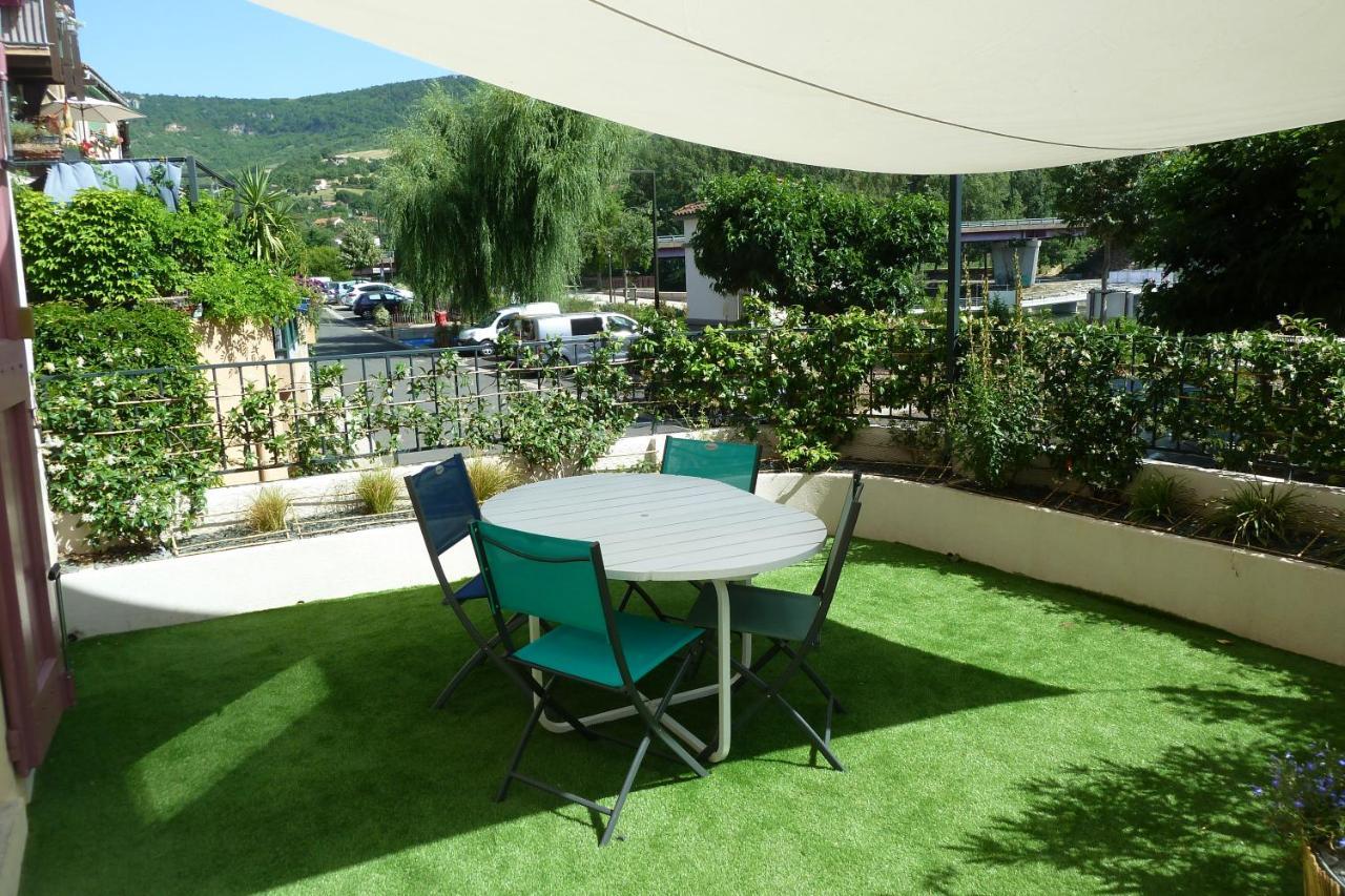 Chez Berni Apartment Millau Luaran gambar