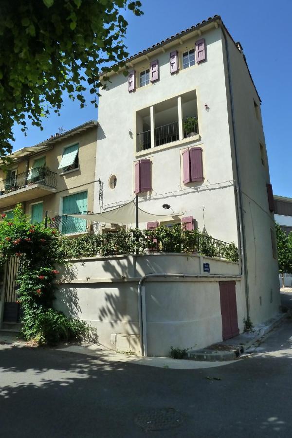 Chez Berni Apartment Millau Luaran gambar