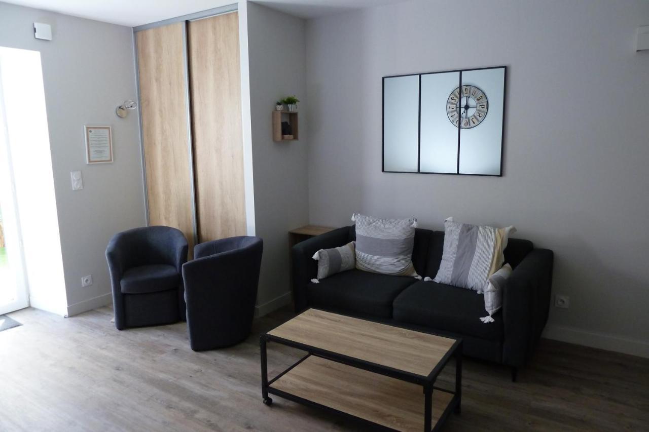 Chez Berni Apartment Millau Luaran gambar