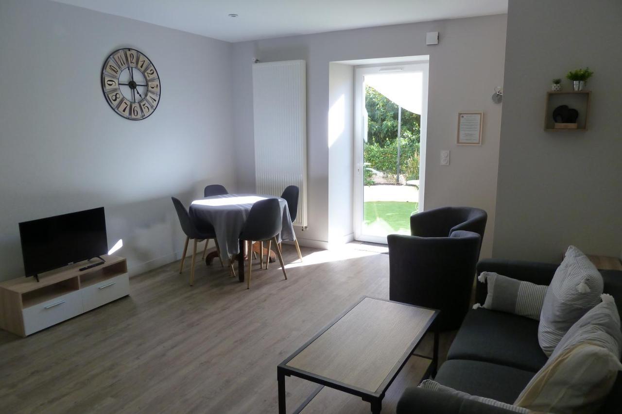 Chez Berni Apartment Millau Luaran gambar