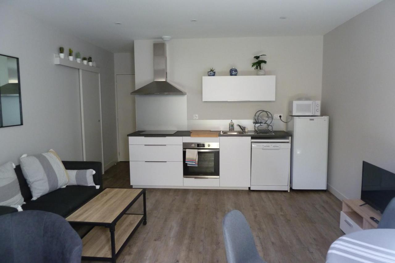 Chez Berni Apartment Millau Luaran gambar